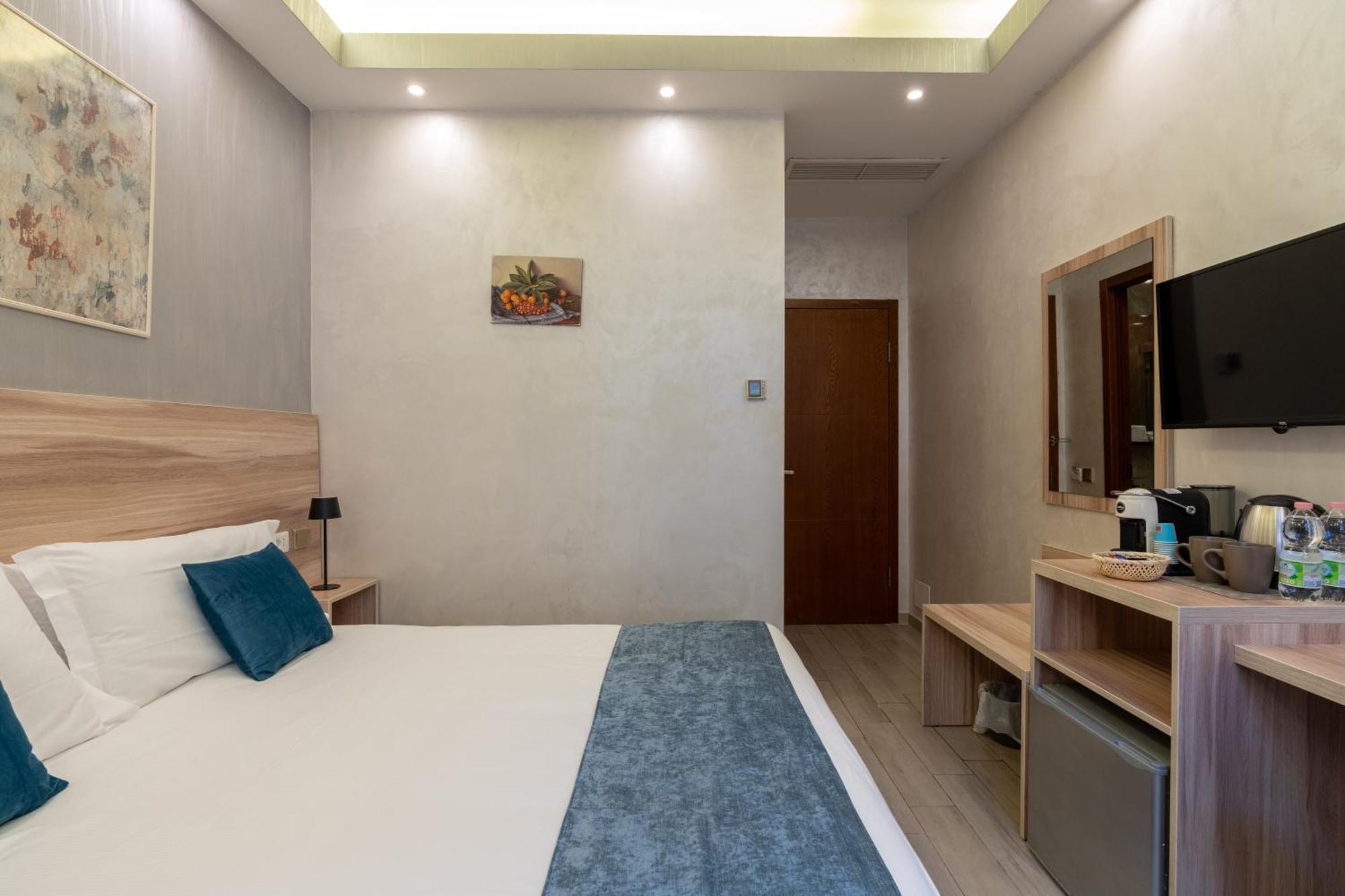 B&B 드라고 도로 로마 외부 사진